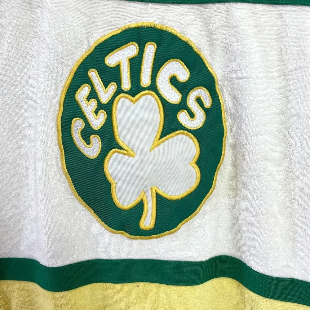 Boston Celtics Pierce 34 Throwback Jersey 1914-15 Sz‎ XL Hardwood Classics Retro